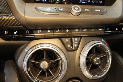 2021 Chevrolet Camaro 3LT