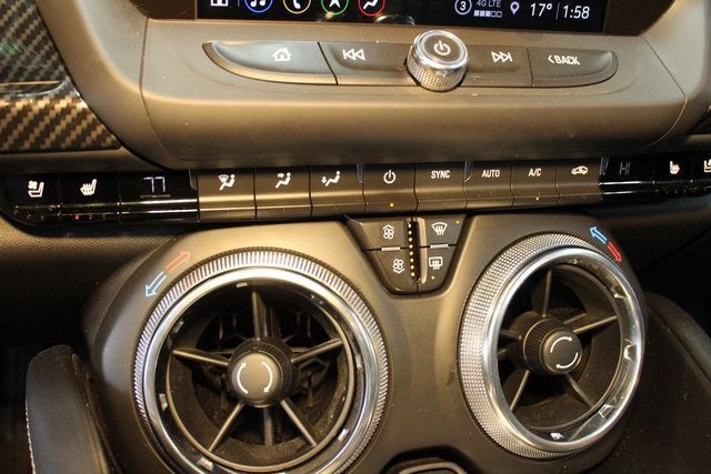 2021 Chevrolet Camaro 3LT