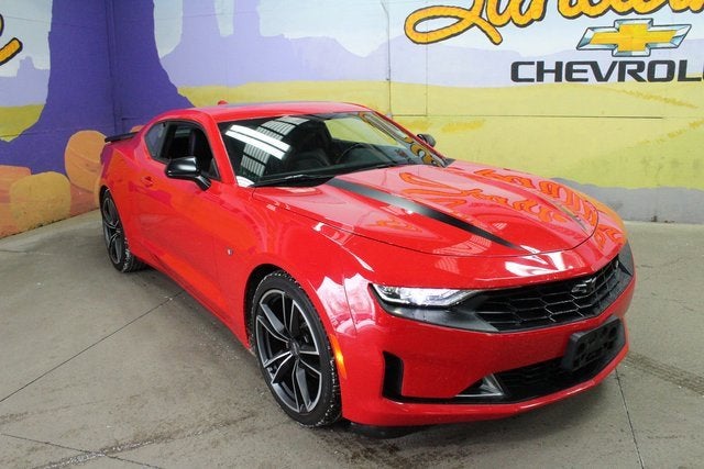 2021 Chevrolet Camaro 3LT