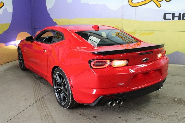 2021 Chevrolet Camaro 3LT