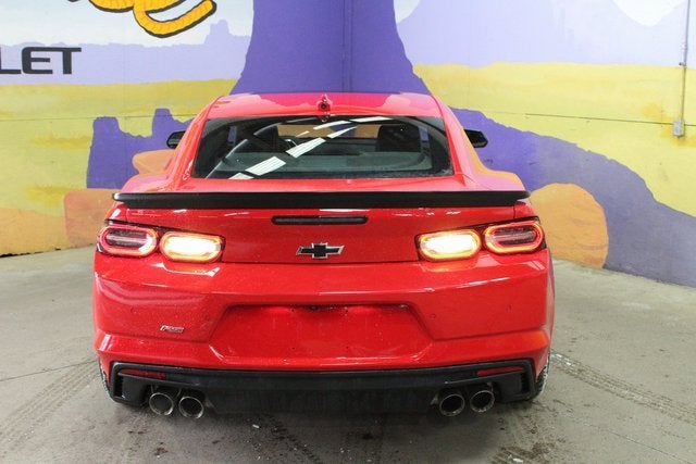 2021 Chevrolet Camaro 3LT