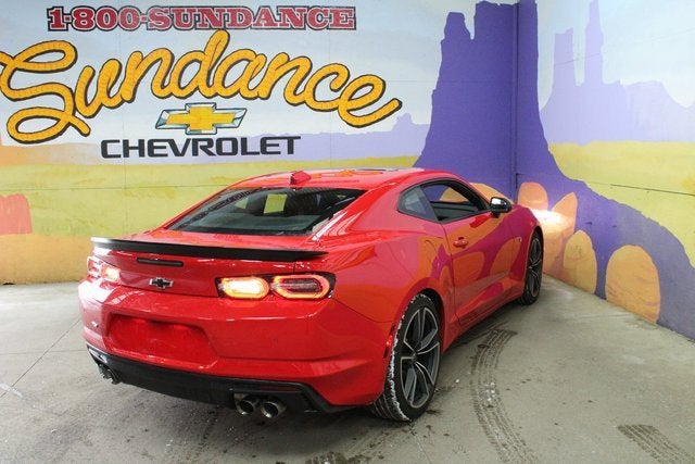 2021 Chevrolet Camaro 3LT