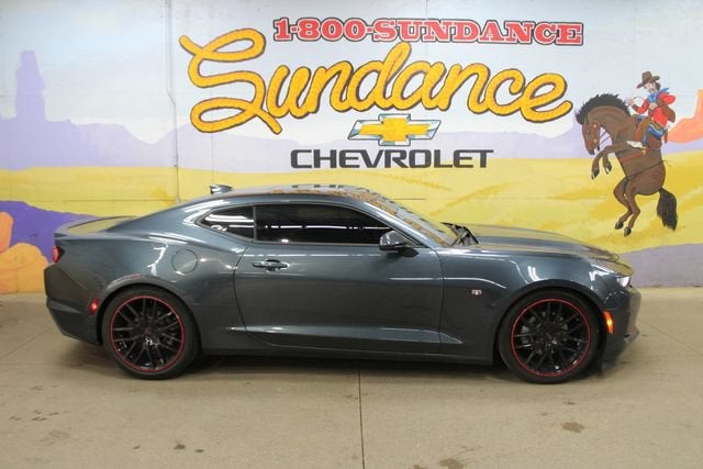 2019 Chevrolet Camaro 2LT