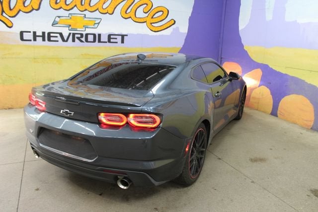 2019 Chevrolet Camaro 2LT