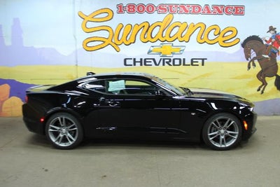 2022 Chevrolet Camaro 3LT