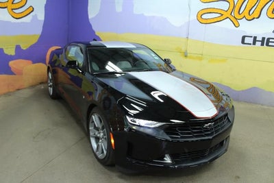 2022 Chevrolet Camaro 3LT