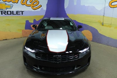 2022 Chevrolet Camaro 3LT