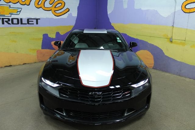 2022 Chevrolet Camaro 3LT