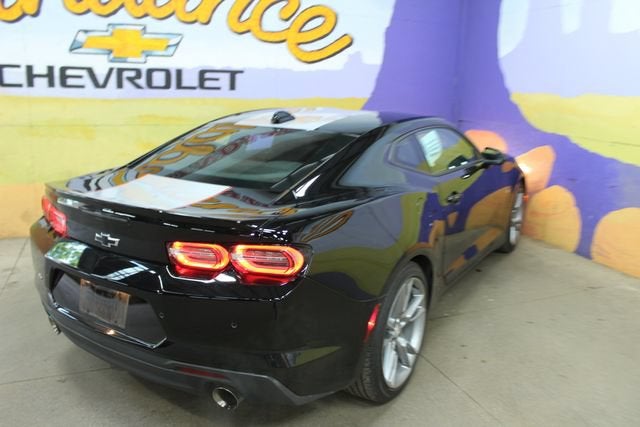 2022 Chevrolet Camaro 3LT