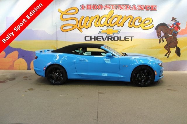 2023 Chevrolet Camaro 2LT