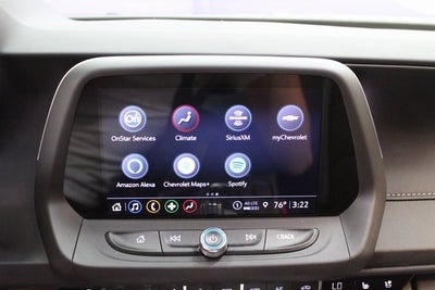 2023 Chevrolet Camaro 2LT