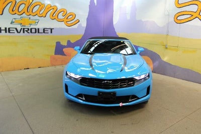 2023 Chevrolet Camaro 2LT