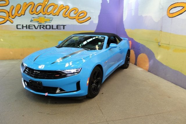 2023 Chevrolet Camaro 2LT