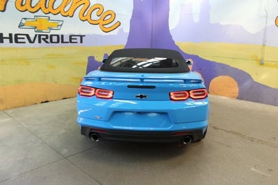 2023 Chevrolet Camaro 2LT