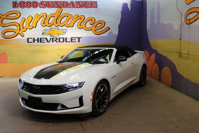 2023 Chevrolet Camaro 2LT