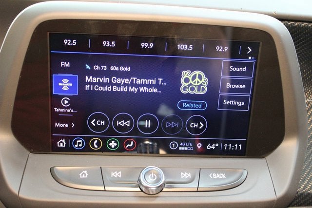 2023 Chevrolet Camaro 2LT