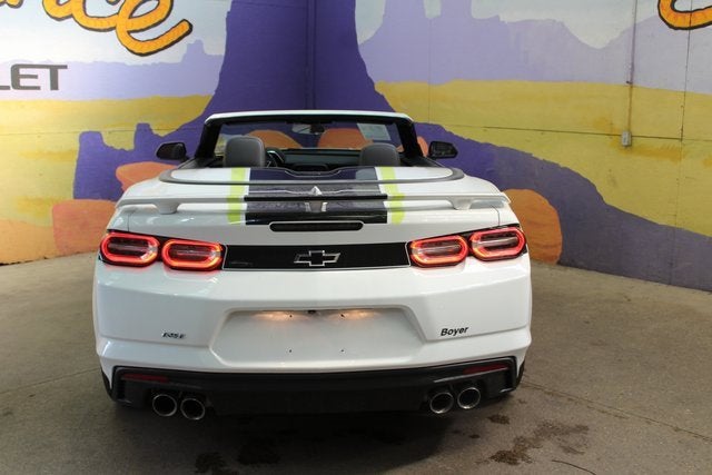 2023 Chevrolet Camaro 2LT