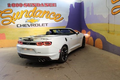 2023 Chevrolet Camaro 2LT