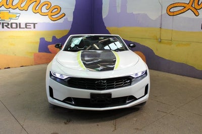 2023 Chevrolet Camaro 2LT