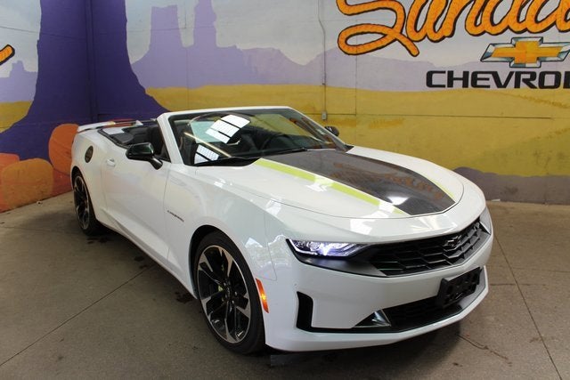 2023 Chevrolet Camaro 2LT