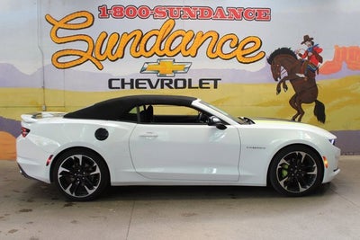 2023 Chevrolet Camaro 2LT