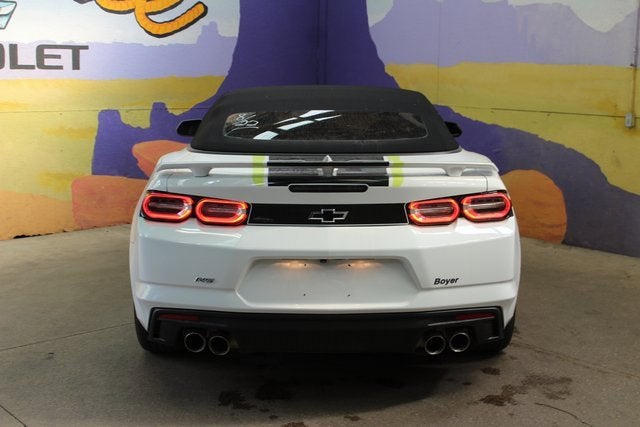 2023 Chevrolet Camaro 2LT