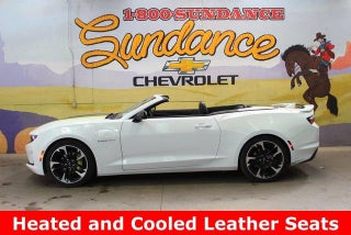 2023 Chevrolet Camaro 2LT