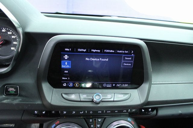 2023 Chevrolet Camaro 2LT