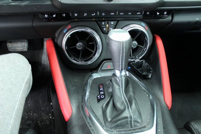 2023 Chevrolet Camaro 2LT