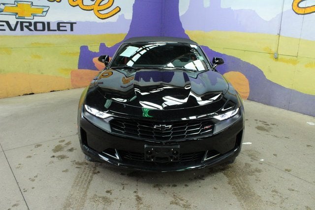 2023 Chevrolet Camaro 2LT