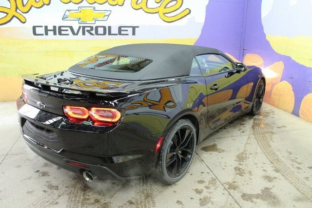 2023 Chevrolet Camaro 2LT