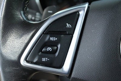 2022 Chevrolet Camaro LT1