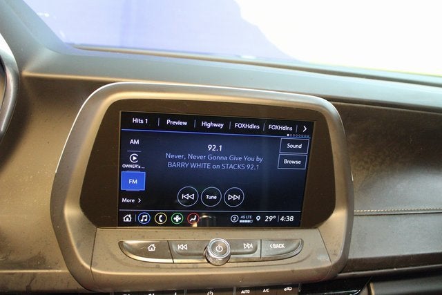 2022 Chevrolet Camaro LT1