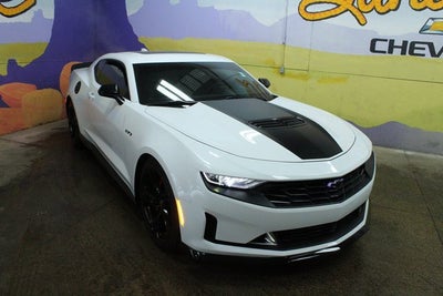 2022 Chevrolet Camaro LT1
