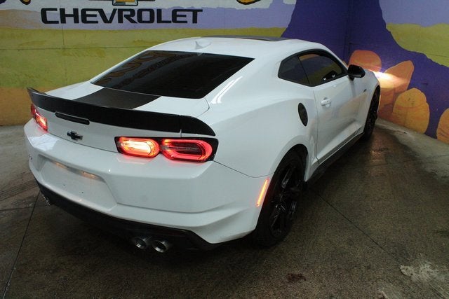 2022 Chevrolet Camaro LT1