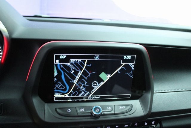 2016 Chevrolet Camaro 2SS