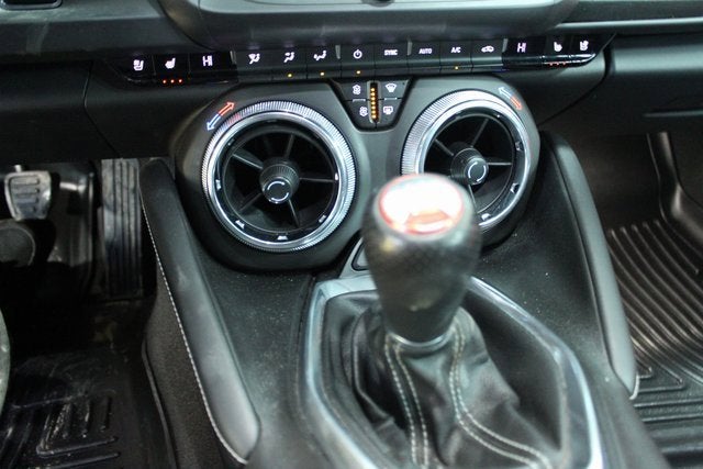 2016 Chevrolet Camaro 2SS