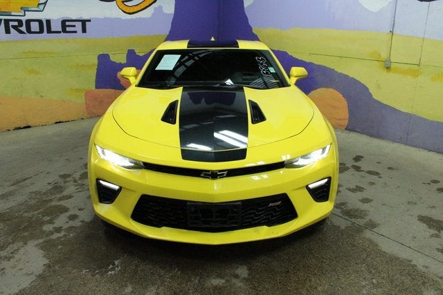 2016 Chevrolet Camaro 2SS