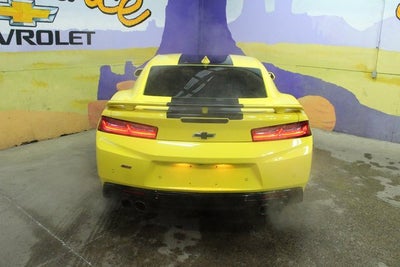 2016 Chevrolet Camaro 2SS