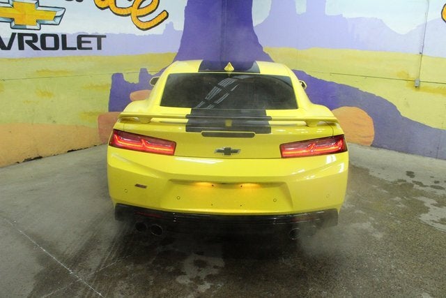 2016 Chevrolet Camaro 2SS