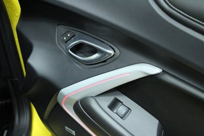 2016 Chevrolet Camaro 2SS