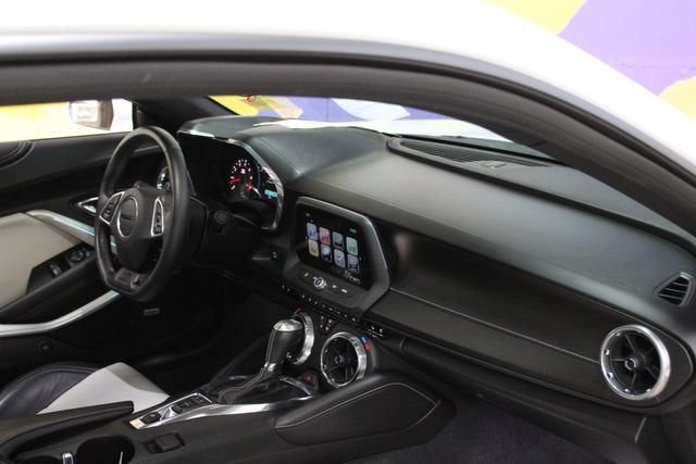 2017 Chevrolet Camaro 2SS