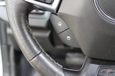 2017 Chevrolet Camaro 2SS