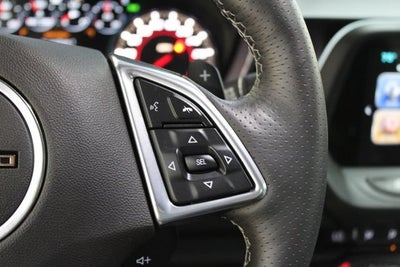 2017 Chevrolet Camaro 2SS