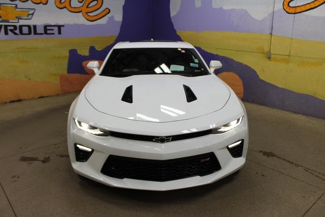2017 Chevrolet Camaro 2SS