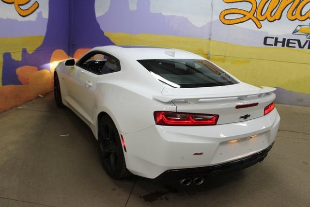 2017 Chevrolet Camaro 2SS
