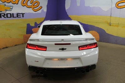 2017 Chevrolet Camaro 2SS