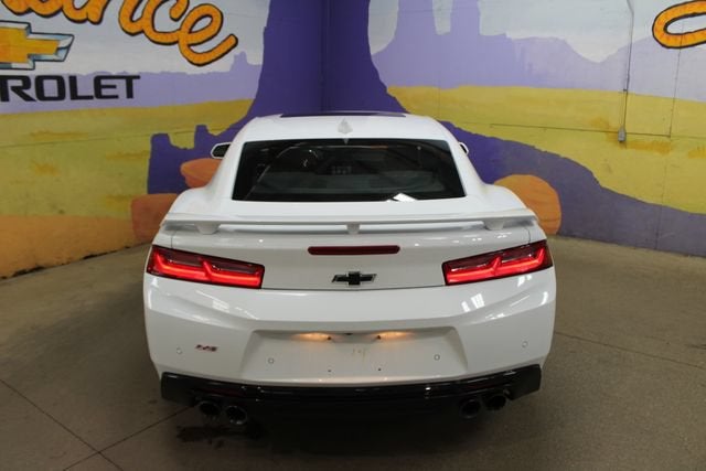2017 Chevrolet Camaro 2SS