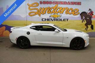 2017 Chevrolet Camaro 2SS