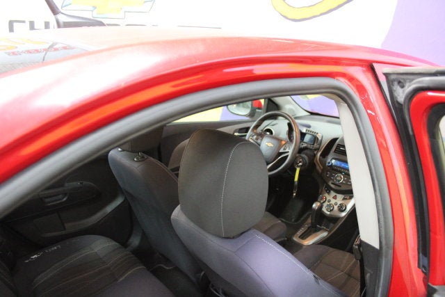 2013 Chevrolet Sonic LT